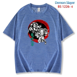 Demon Slayer Kimets ice silk c...