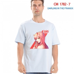 DARLING in the FRANX Printed s...