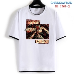 Chainsaw Man Cotton crew neck ...