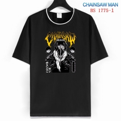 Chainsaw Man Cotton crew neck ...