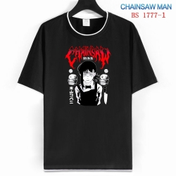 Chainsaw Man Cotton crew neck ...