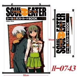 Soul Eater Anime Black Plastic...