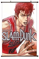 Slam Dunk Anime Black Plastic ...