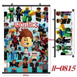 Robllox Anime Black Plastic Ro...