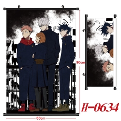 Jujutsu Kaisen Anime Black Pla...