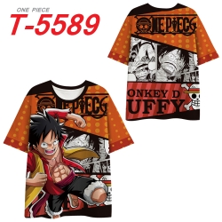 One Piece Anime Peripheral Ful...