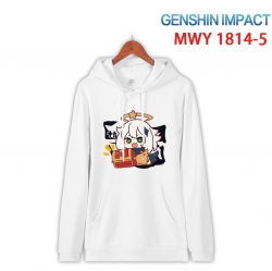 Genshin Impact Cartoon Sleeve ...