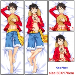 One Piece  Anime body pillow c...