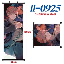 Chainsaw Man Black plastic rod...