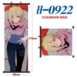 Chainsaw Man Black plastic rod...