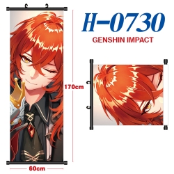 Genshin Impact Black plastic r...