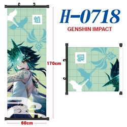 Genshin Impact Black plastic r...