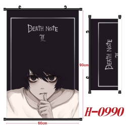 Death note  Anime Black Plasti...