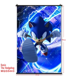 Sonic The Hedgehog black Plast...