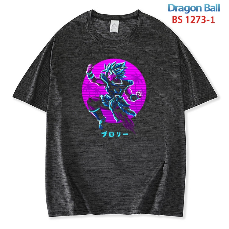 DRAGON BALL ice silk cotton loose and comfortable T-shirt from XS to 5XL BS 1273 1
