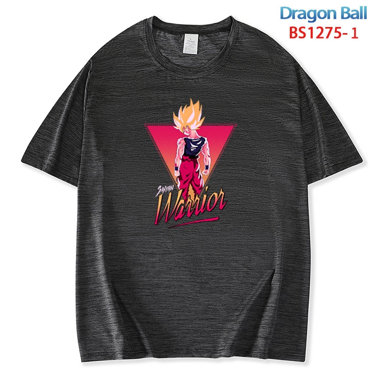 DRAGON BALL ice silk cotton loose and comfortable T-shirt from XS to 5XL BS 1275 1