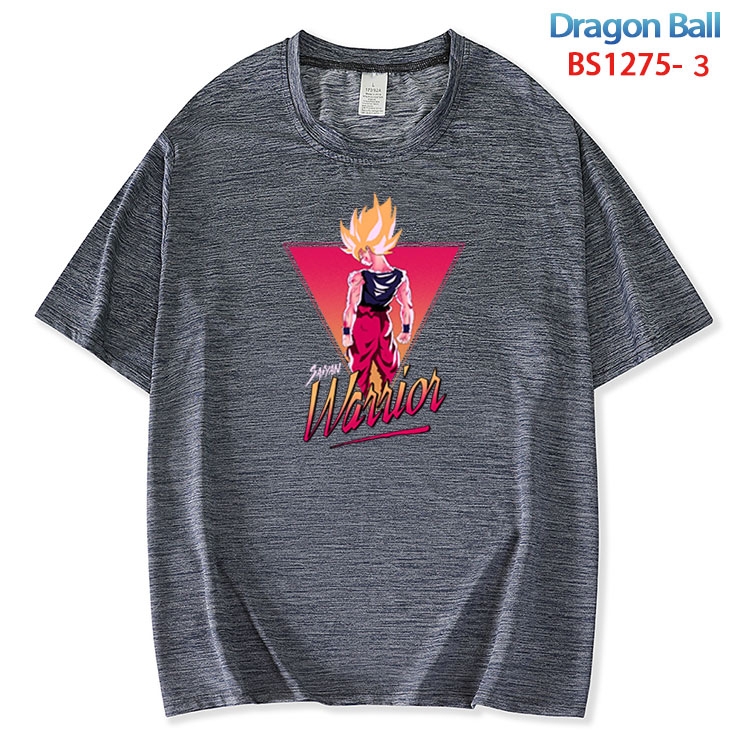 DRAGON BALL ice silk cotton loose and comfortable T-shirt from XS to 5XL BS 1275 3