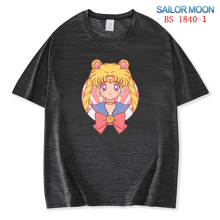 sailormoon  ice silk cotton loose and comfortable T-shirt from XS to 5XL  BS-1840-1