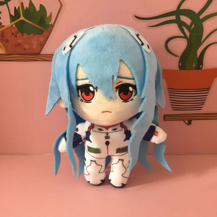 EVA  Anime plush toy doll 20CM
