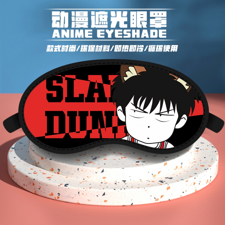  Slam Dunk  Anime pattern shading eyeshade eye patch  price for 5 pcs 