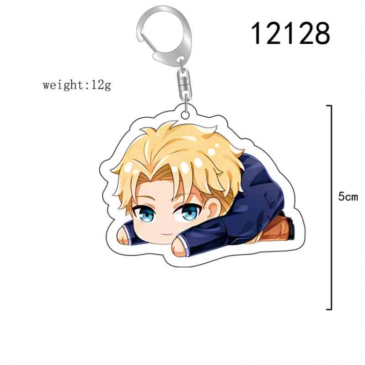 SPY×FAMILY Anime acrylic Key Chain  price for 5 pcs 12128