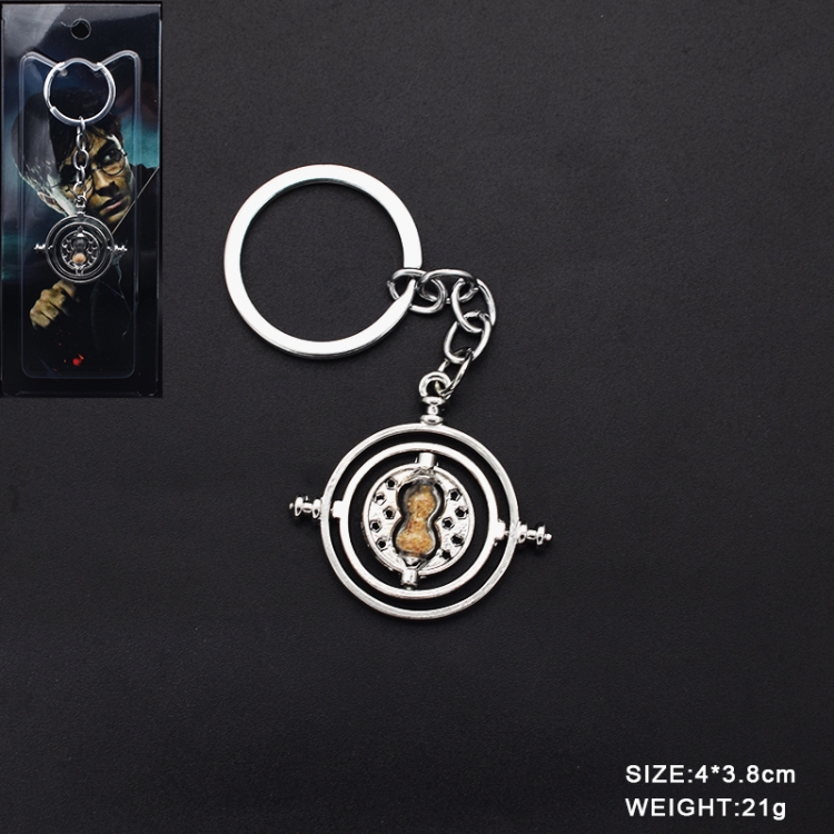 Harry Potter Anime cartoon  Key Chain school bag pendant price for 5 pcs