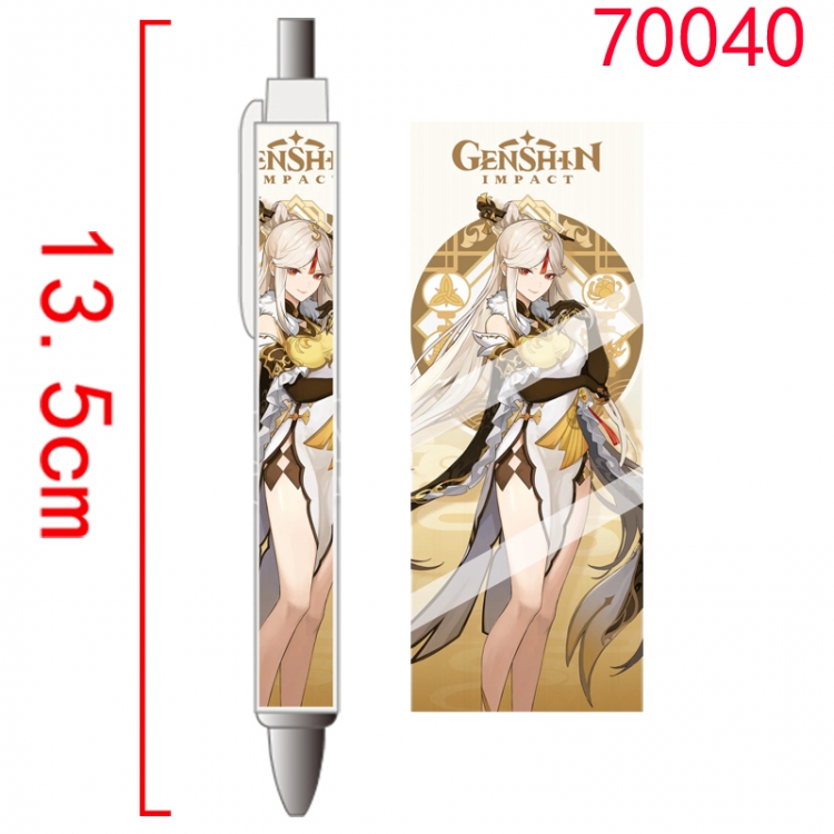 Game peripheral student ballpoint pen price for 5 pcs 70040