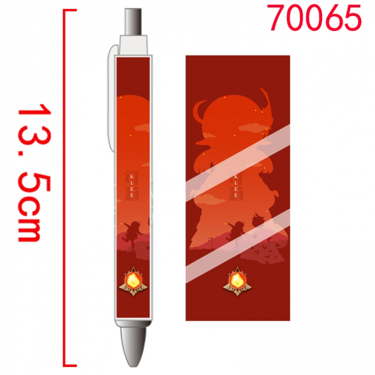Game peripheral student ballpoint pen price for 5 pcs 70065