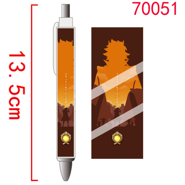 Game peripheral student ballpoint pen price for 5 pcs 70051