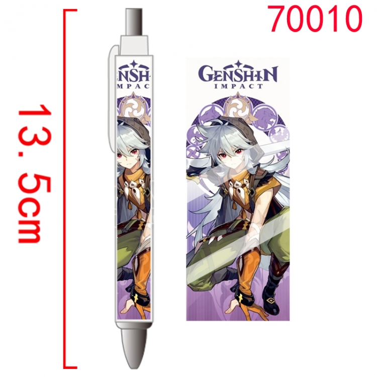 Game peripheral student ballpoint pen price for 5 pcs 70010 
