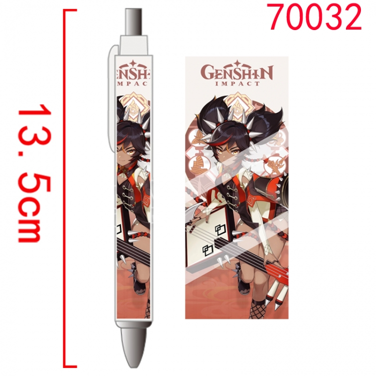 Game peripheral student ballpoint pen price for 5 pcs 70032 