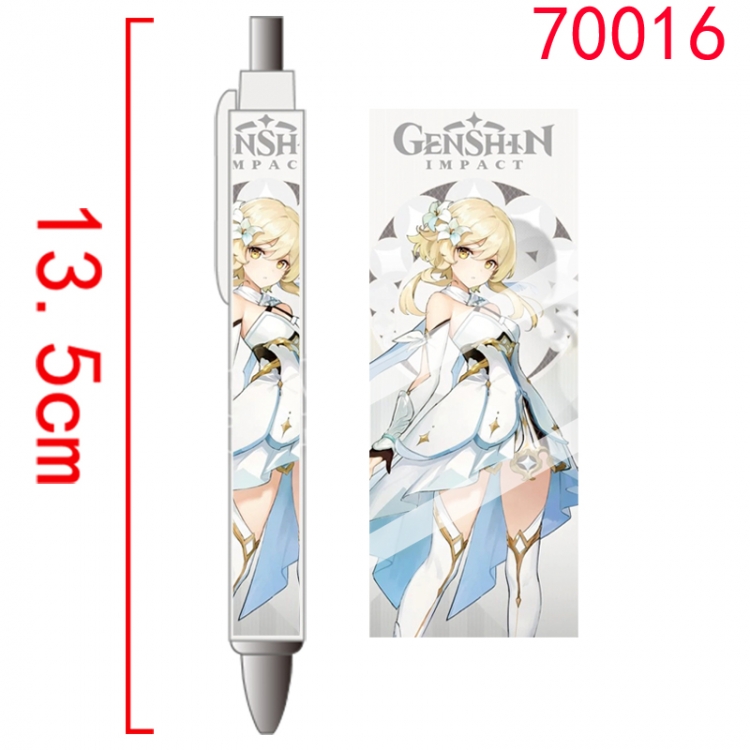 Game peripheral student ballpoint pen price for 5 pcs 70016