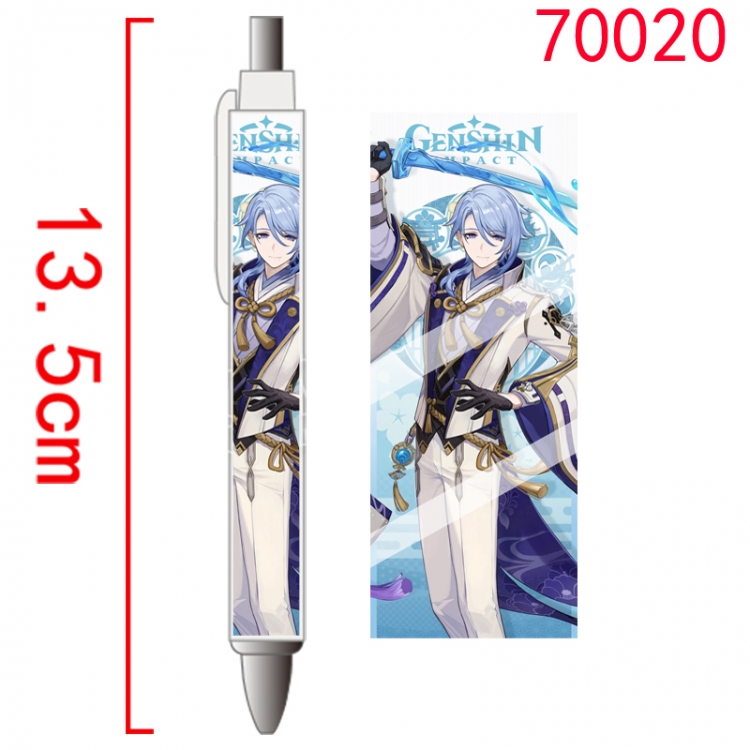 Game peripheral student ballpoint pen price for 5 pcs 70020