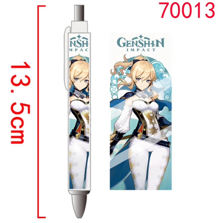 Game peripheral student ballpoint pen price for 5 pcs 70013 