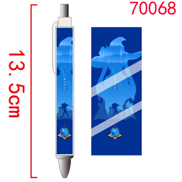 Game peripheral student ballpoint pen price for 5 pcs 70068