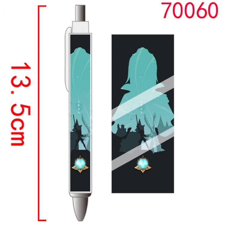 Game peripheral student ballpoint pen price for 5 pcs 70060