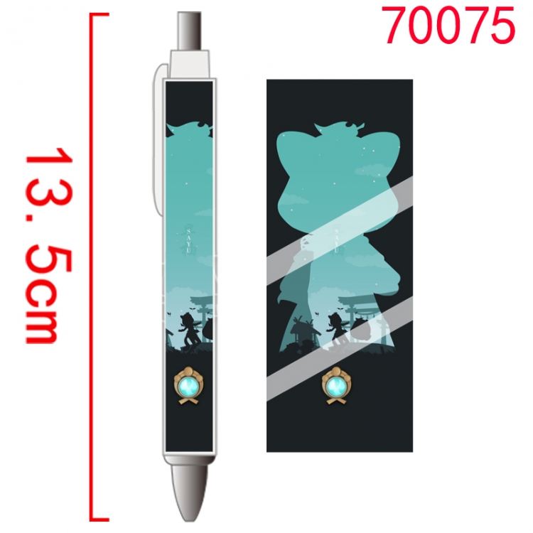 Game peripheral student ballpoint pen price for 5 pcs 70075 