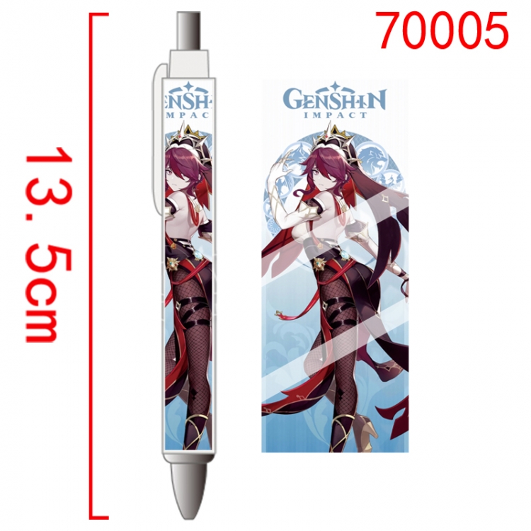 Game peripheral student ballpoint pen price for 5 pcs 70005