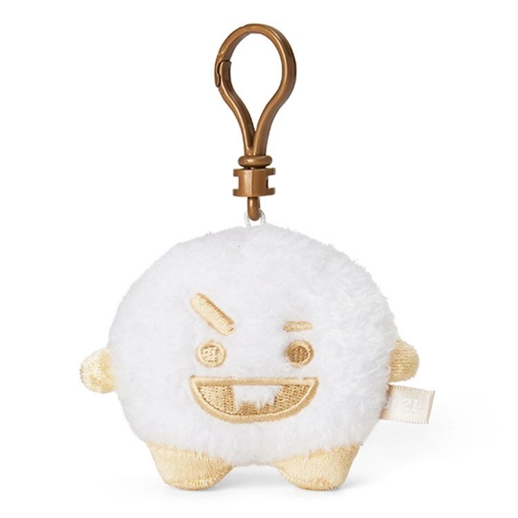  BTS Plush doll pendant keychain bag pendant