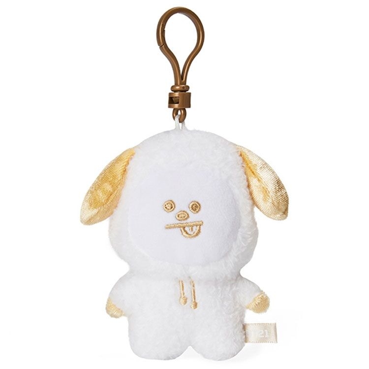  BTS Plush doll pendant keychain bag pendant