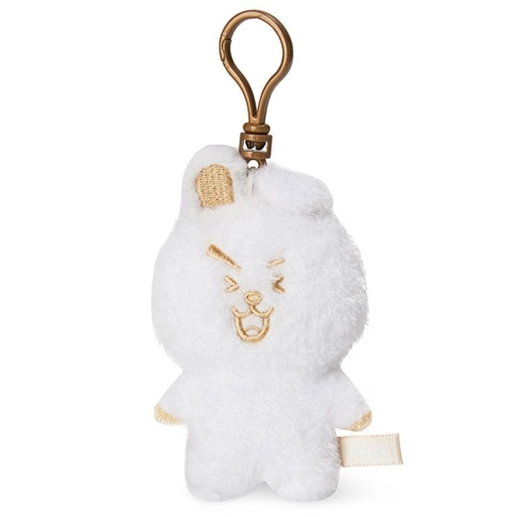  BTS Plush doll pendant keychain bag pendant