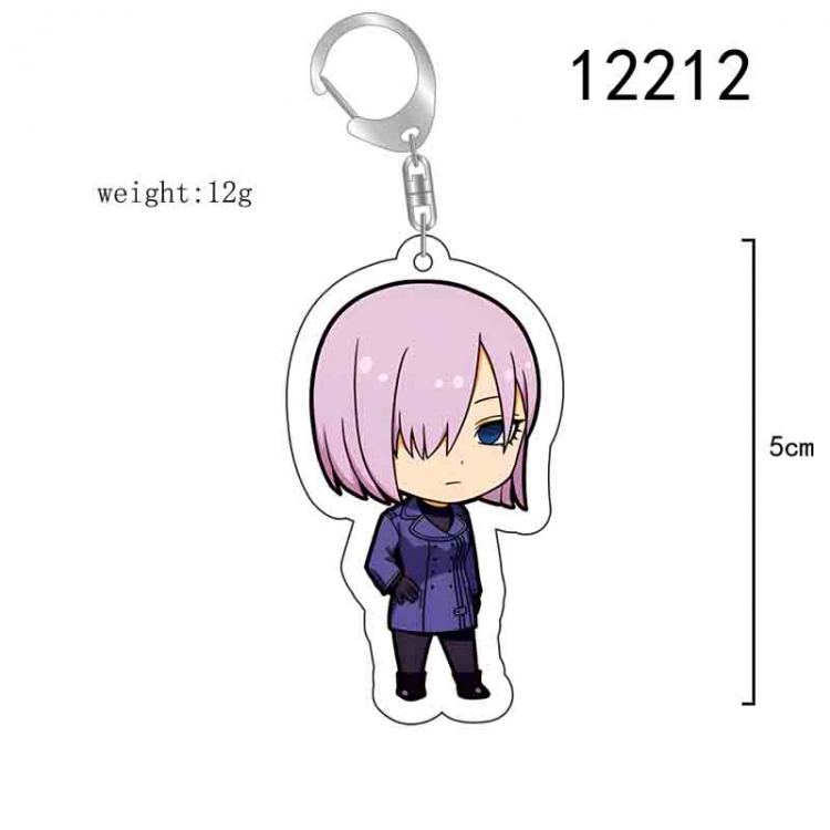 SPY×FAMILY Anime acrylic Key Chain  price for 5 pcs 12212