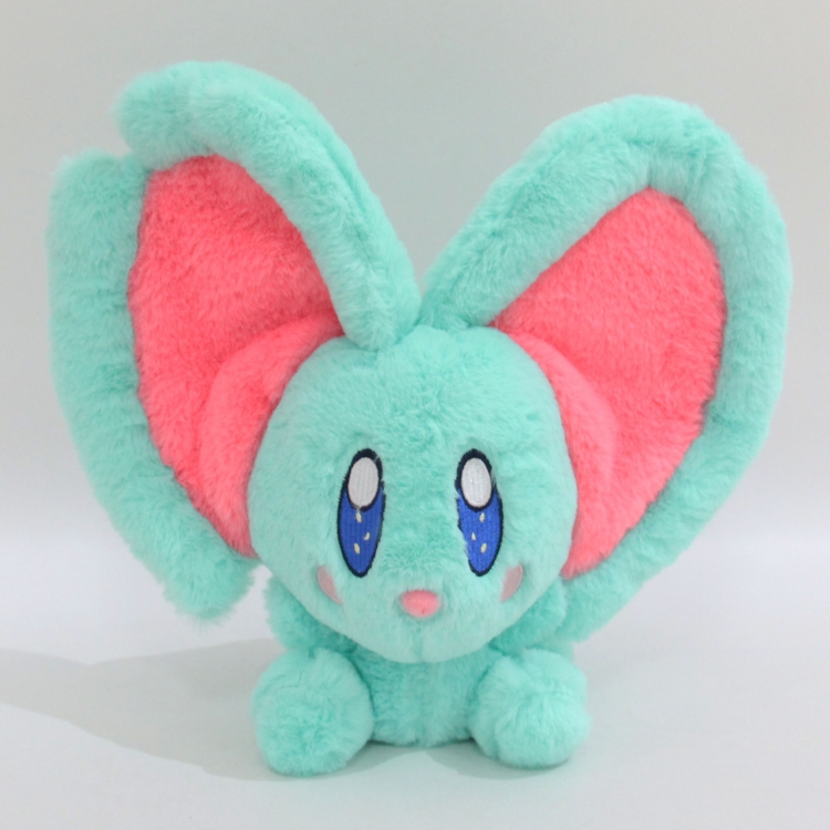 Kirby Big Ear Elf Mouse Plush+pp Cotton Plush Toy 30x12x10cm