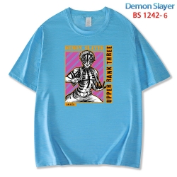 Demon Slayer Kimets ice silk c...