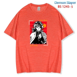 Demon Slayer Kimets ice silk c...