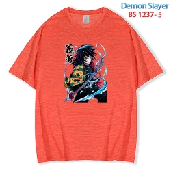 Demon Slayer Kimets ice silk c...