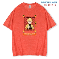 Demon Slayer Kimets ice silk c...