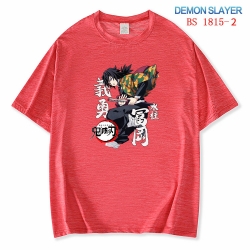 Demon Slayer Kimets ice silk c...