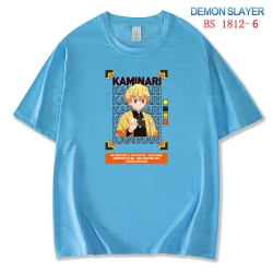 Demon Slayer Kimets ice silk c...