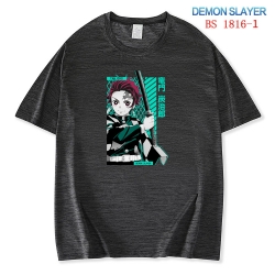 Demon Slayer Kimets ice silk c...